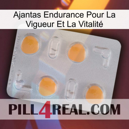 Ajantas Endurance Pour La Vigueur Et La Vitalité 24